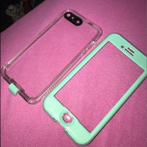 Lifeproof Nüüd iphone 7/8 plus case